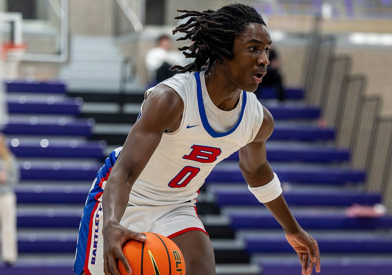 MAXPREPS TOP 25: No. 18 Bartlett