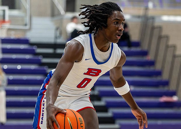 Top 60 junior Dylan Jones is among the top returners for a the talented group from Volunteer State. (PHOTO: Dave Argyle)