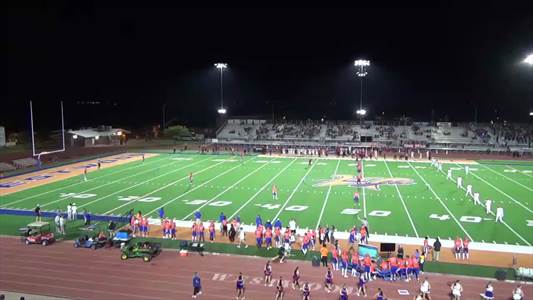 Sa'veon McCrimon Game Report: @ Window Rock