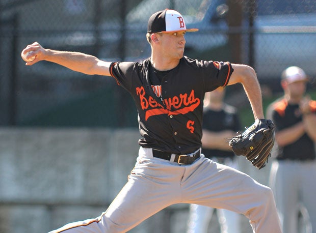Nolan Lafallette is one of numerous big arms on the Beaverton baseball team that has led the Beavers to a 9-4 start. Beaverton is the MaxPreps Oregon Team of the Week, presented by the Oregon National Guard. 