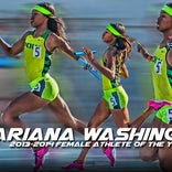 MaxPreps 2013-14 Female Athlete of the Year: Ariana Washington