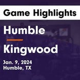 Basketball Game Preview: Humble Wildcats vs. Beaumont United Timberwolves