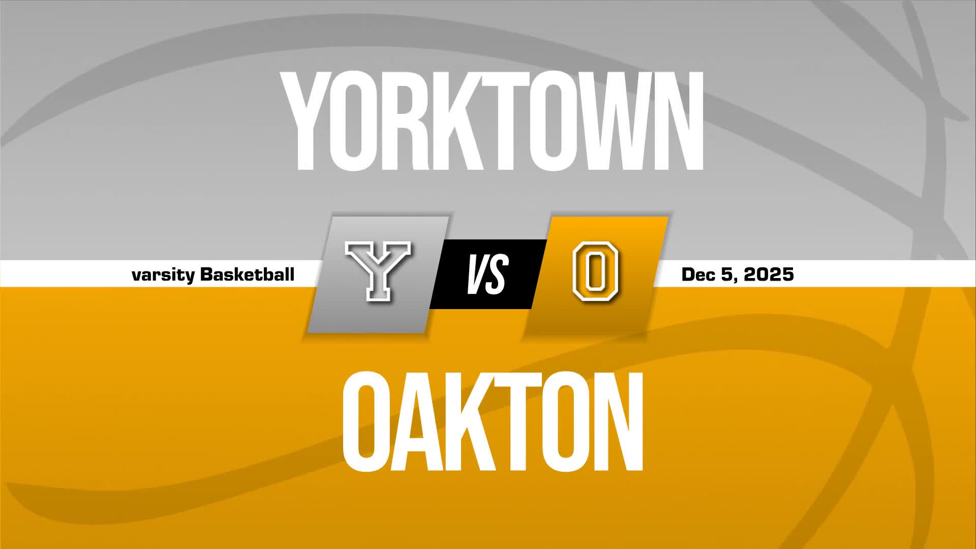 Basketball Recap: Yorktown Comes Up Short