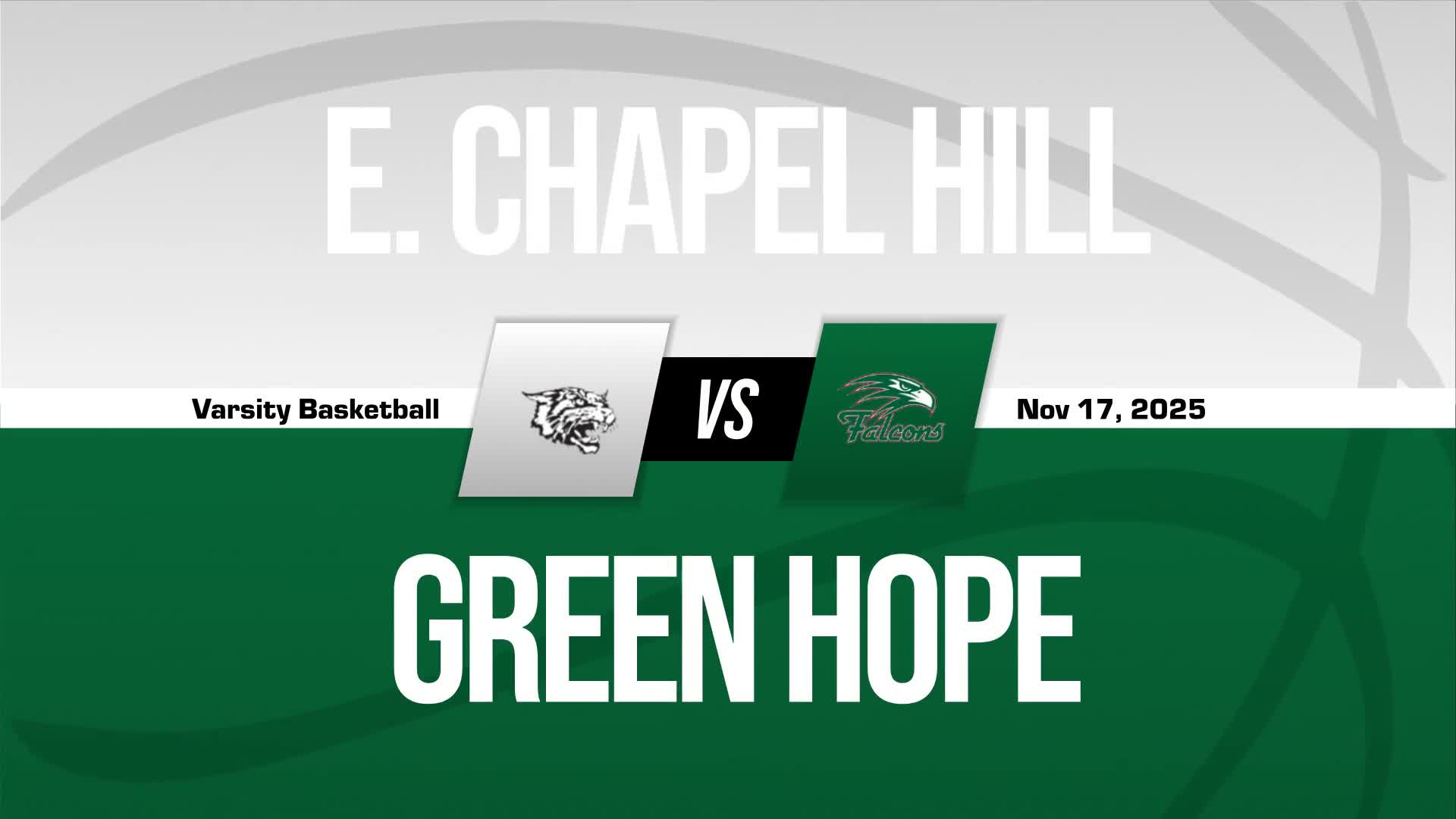 Basketball Game Preview: East Chapel Hill Wildcats vs. Williams Bulldogs