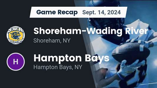 Football Game Preview: Hampton Bays Heads Out