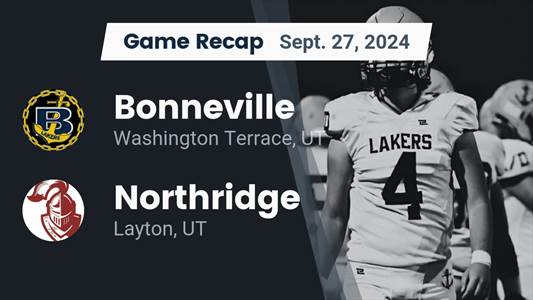 Football Recap: Northridge Comes Up Short