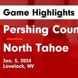 Pershing County falls despite big games from  Aaron Kienbaum and  Trenton Rhodes