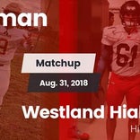 Football Game Recap: Goleman vs. Westland Hialeah