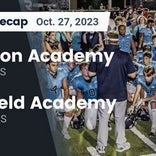 Football Game Recap: Jackson Academy Raiders vs. Hartfield Academy Hawks