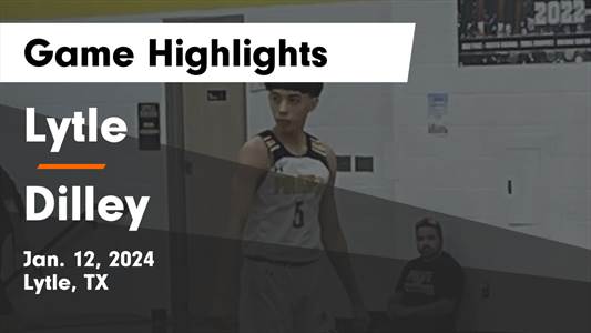 Basketball Game Preview: Lytle Pirates vs. Cotulla Cowboys