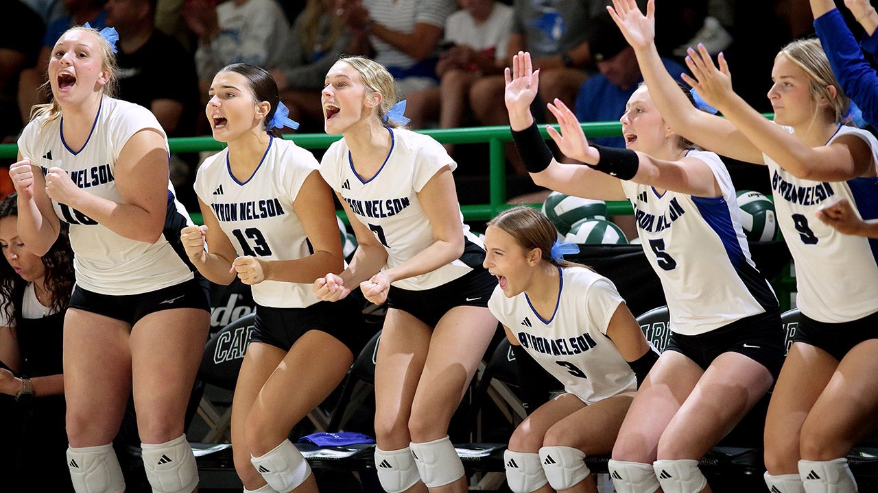High school volleyball rankings: MaxPreps Top 25 No. 1 Byron Nelson looks to extend 67-match win streak