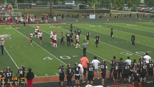 Franklin Weilbrenner Game Report: vs Indianapolis Lutheran