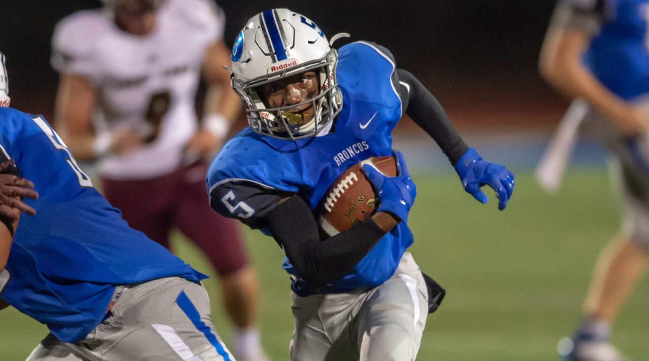 California high school football: 25 San Diego Section players to watch