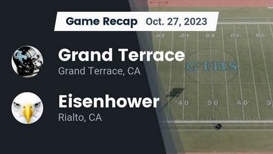 Grand Terrace vs. Eisenhower