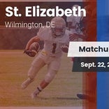 Football Game Recap: St. Elizabeth vs. Delmar