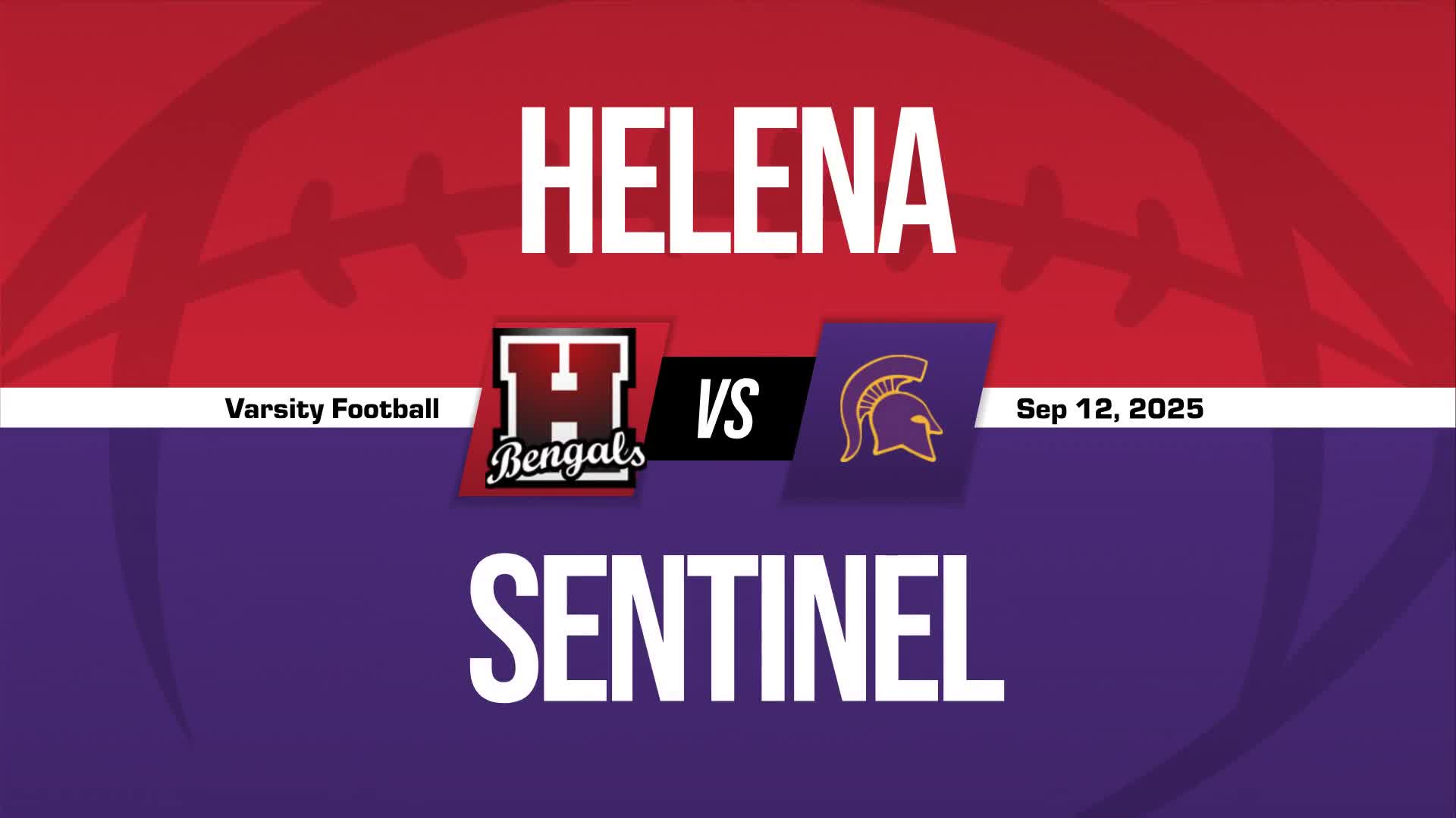 Football Recap: Helena Gets the Win + How To Watch