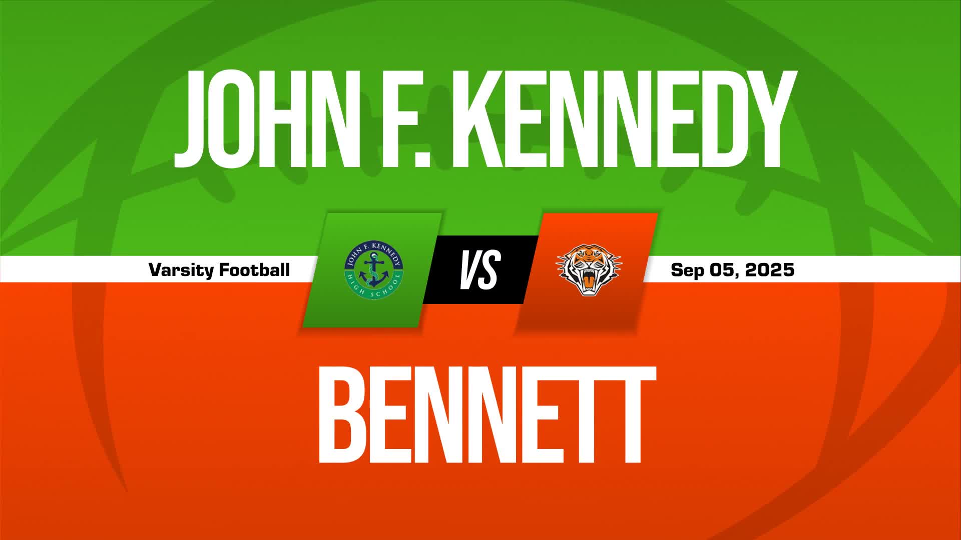 Football Recap: Bennett Comes Up Short