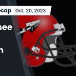 Football Game Recap: Shawnee Indians vs. Kenton Wildcats