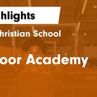Basketball Game Recap: Out-of-Door Academy Thunder vs. Winthrop College Prep Academy Spartans