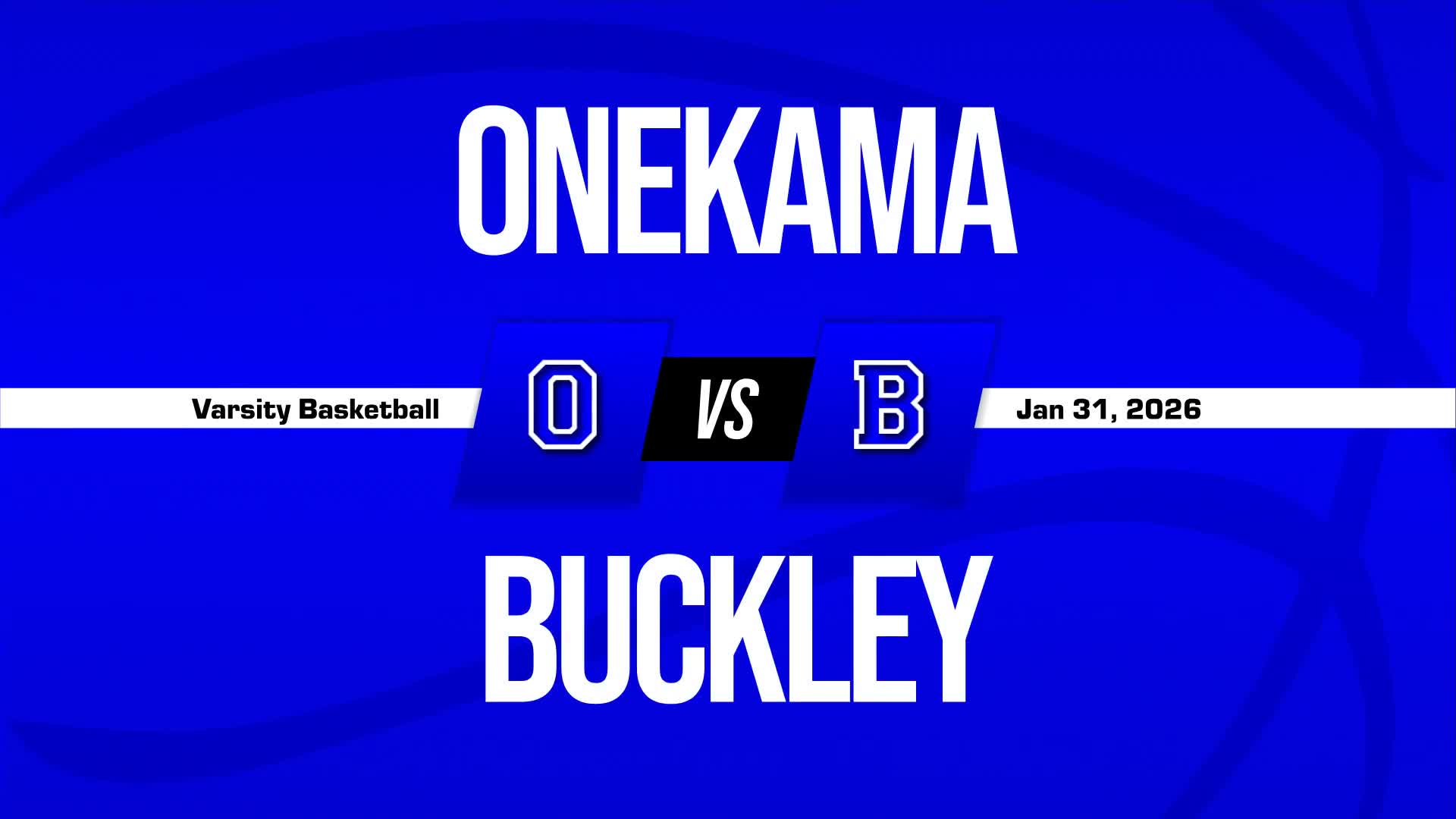 Basketball Recap: Onekama Proves Higher State Rank Is No Mistake + How To Watch