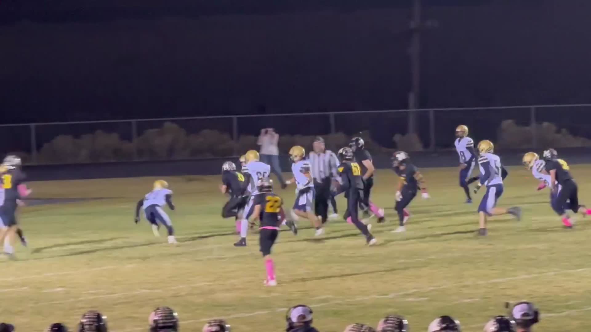 Baseball Recap: Meeker Takes a Loss