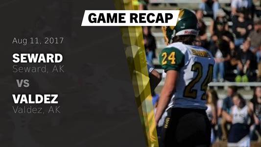 Football Game Preview: Seward vs. Eielson