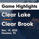 Basketball Game Preview: Clear Brook Wolverines vs. Alief Elsik Rams