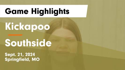Volleyball Recap: Kickapoo Takes a Loss