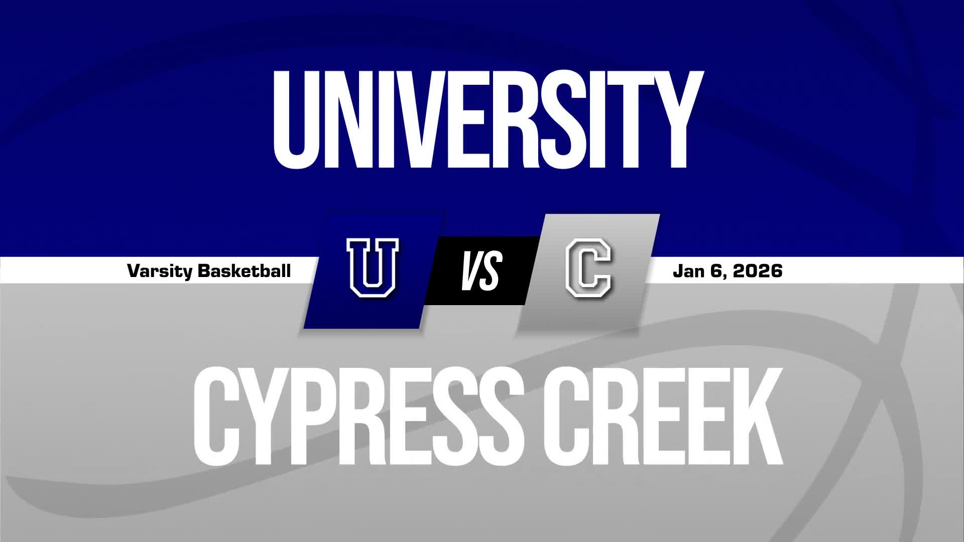 Basketball Game Preview: University Cougars vs. Cypress Creek Bears + Official Tickets