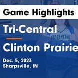 Tri-Central vs. Clinton Prairie