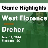 Basketball Game Preview: West Florence Knights vs. Hartsville Red Foxes