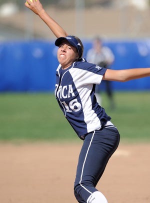 Kaylee Carlson, Pacifica