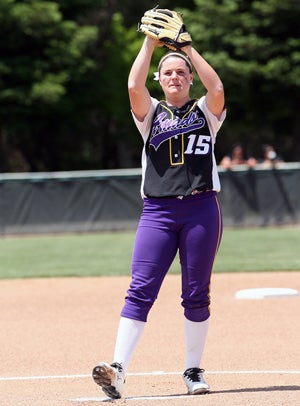 Johanna Grauer, Amador Valley