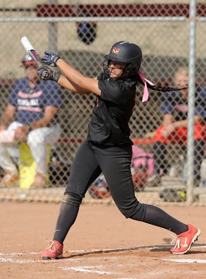 Alyssa Palomino, Mission Viejo