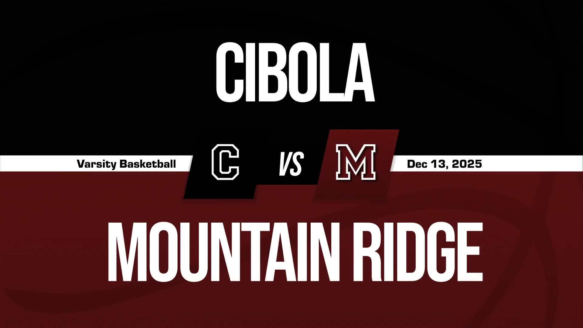 Basketball Game Preview: Mountain Ridge Mountain Lions vs. Sunrise Mountain Mustangs + How To Watch