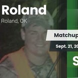 Football Game Recap: Roland vs. Seminole