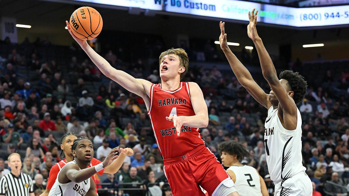 Preseason MaxPreps Top 25 high school basketball rankings: No. 10 Harvard-Westlake