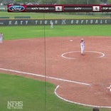 Softball Game Recap: Katy Victorious