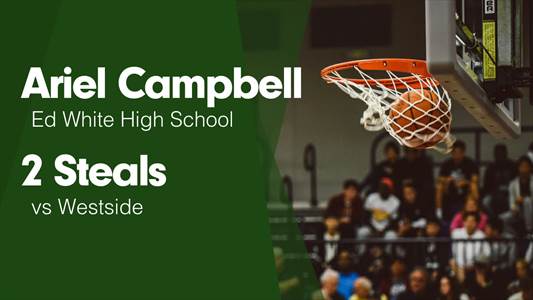 Ariel Campbell Game Report: vs Yulee