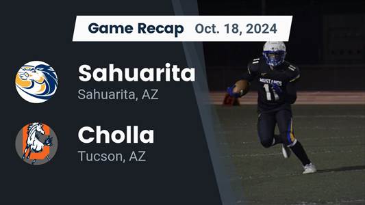 Football Game Preview: Sahuarita Mustangs vs. Rincon/University 