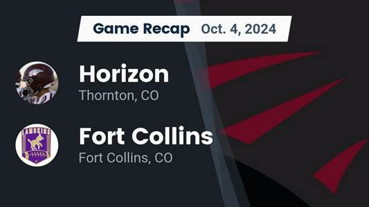 Football Game Preview: Horizon Hawks vs. Rangeview Raiders