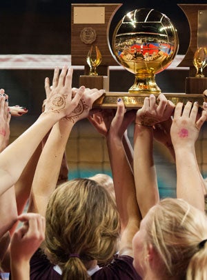 Cheyenne Mountain is back to defend its Coloradostate title.