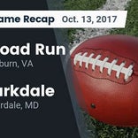 Football Game Preview: Broad Run vs. Rock Ridge