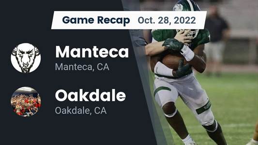 Football Game Preview: Manteca Buffaloes vs. Granite Bay Grizzlies