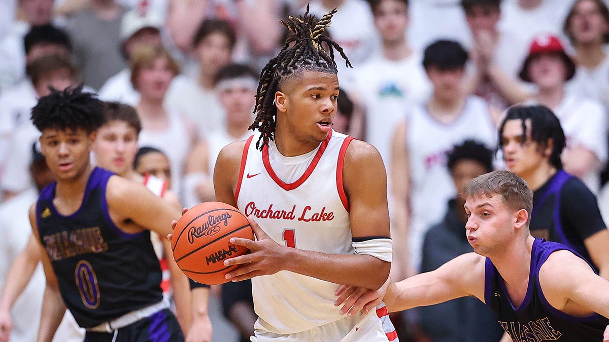 McKenney named Michigan Player of the Year