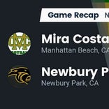 Football Game Preview: Peninsula Panthers vs. Mira Costa Mustangs