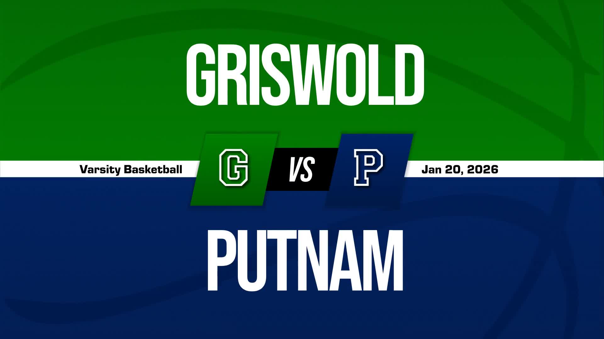 Basketball Recap: Griswold Wins Going Away Against Ellis RVT