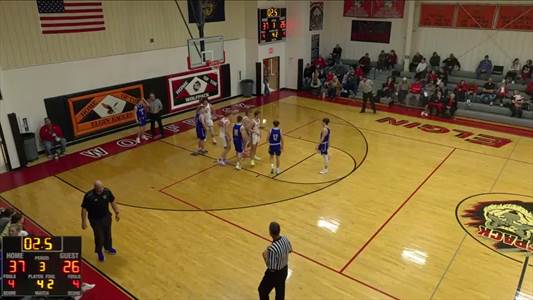 Basketball Game Preview: Riverside Chargers vs. Shelby-Rising Ci