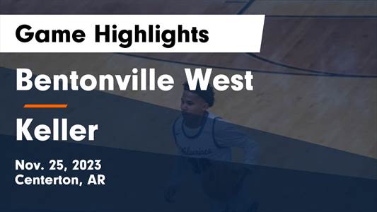 Bentonville West vs. Blue Valley Northwest