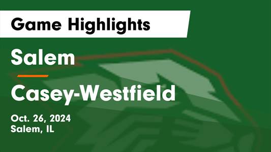 Volleyball Recap: Casey-Westfield Takes a Loss